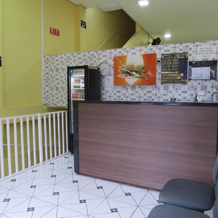 Hotel Biz A 8 Minutos Do Bras, A 15 Minutos Da 25 De Marco E A 8 Minutos Do Bom Retiro São Paulo Eksteriør billede