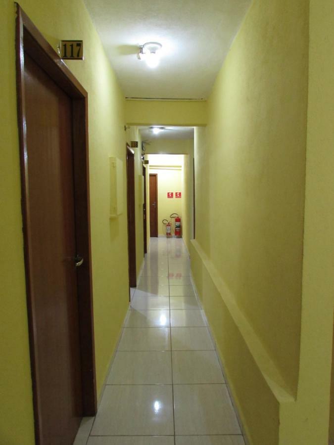Hotel Biz A 8 Minutos Do Bras, A 15 Minutos Da 25 De Marco E A 8 Minutos Do Bom Retiro São Paulo Eksteriør billede